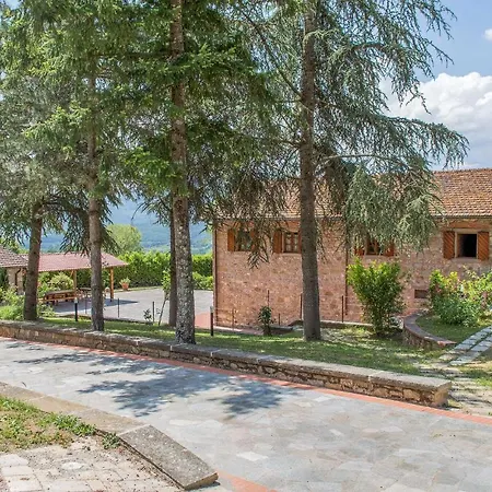 Brenda Holiday home Pratovecchio